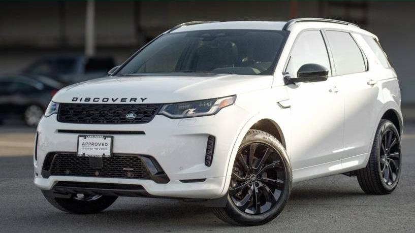 LAND ROVER DISCOVERY SPORT 2023 SALCL2FX8PH334835 image